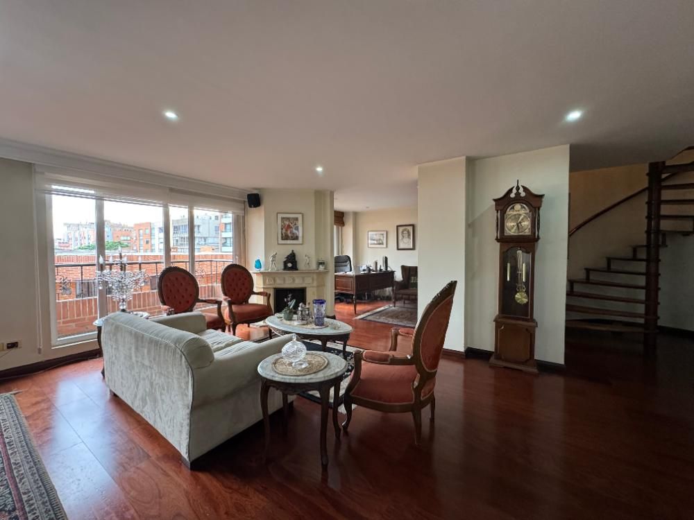 Apartamento en venta Cundinamarca Bogotá Molinos Norte 164 m2 Habitaciones 2 Baños 4 Garajes 2 Precio $950000000