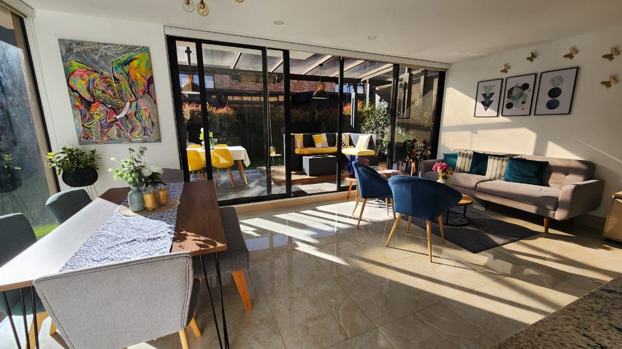 Casa en venta Cundinamarca Chía Chia 140 m2 Habitaciones 3 Baños 4 Garajes 3 Precio $920000000