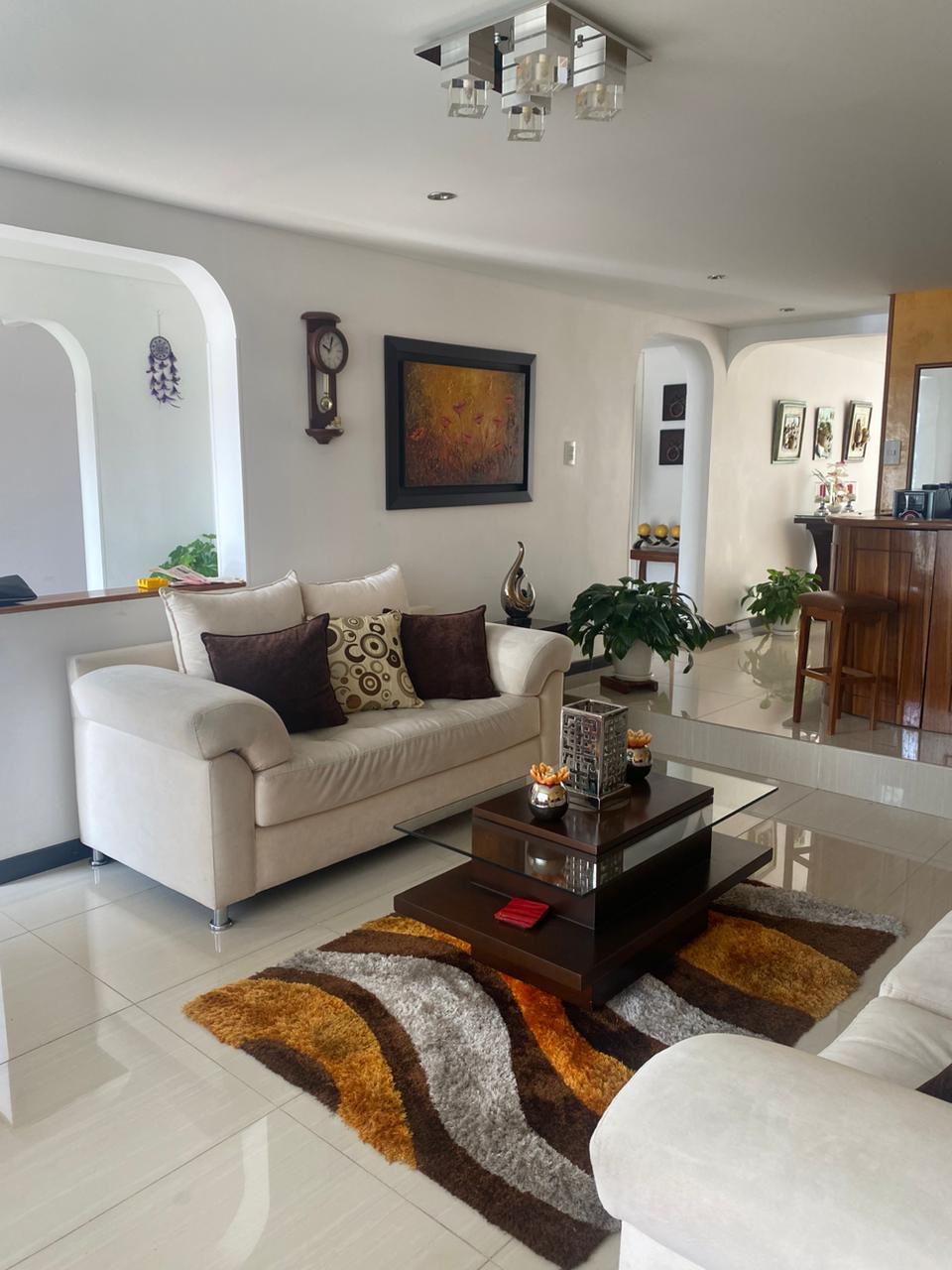 Casa en venta Cundinamarca Bogotá El Contador 210 m2 Habitaciones 4 Baños 4 Garajes 2 Precio $1100000000