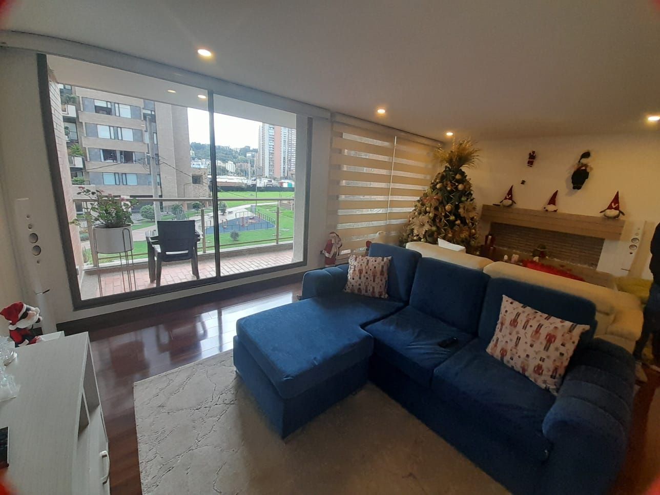 Apartamento en venta Cundinamarca Bogotá El Plan 148 m2 Habitaciones 3 Baños 5 Garajes 2 Precio $1250000000