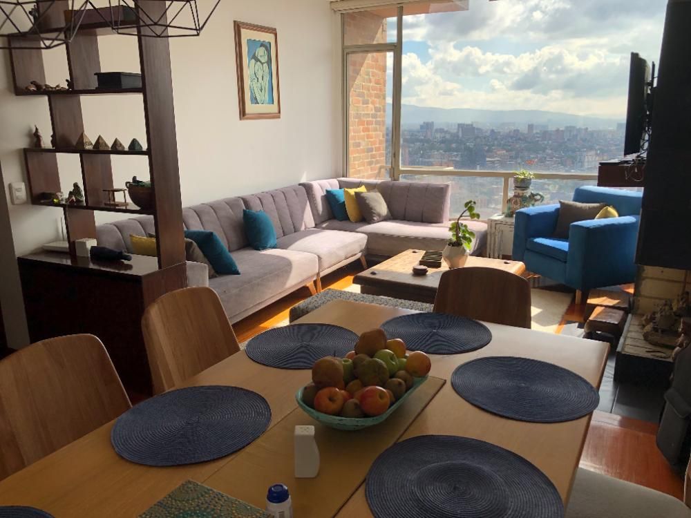 Apartamento en venta Cundinamarca Bogotá Ingemar 141 m2 Habitaciones 4 Baños 3 Garajes 2 Precio $1230000000
