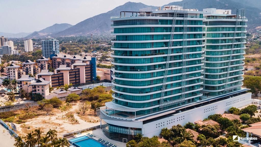 Apartamento en venta Magdalena Santa Marta El Pereguetano 145 m2 Habitaciones 3 Baños 3 Garajes 2 Precio $1400000000
