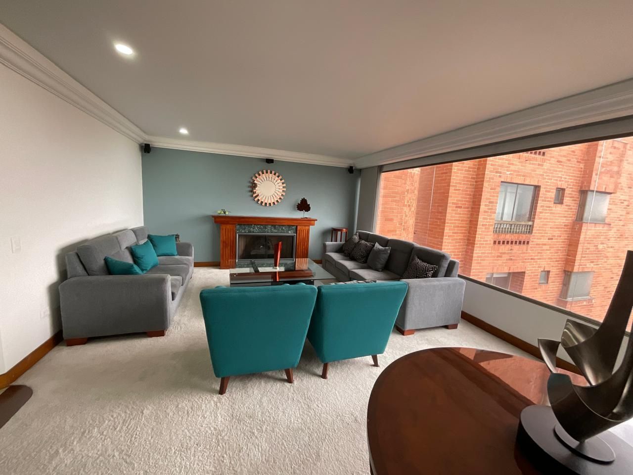 Apartamento en venta Cundinamarca Bogotá Iberia 205 m2 Habitaciones 3 Baños 5 Garajes 3 Precio $1650000000