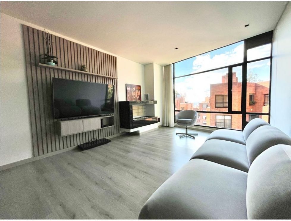 Apartamento en venta Cundinamarca Bogotá Las Acacias 94 m2 Habitaciones 2 Baños 2 Garajes 2 Precio $800000000