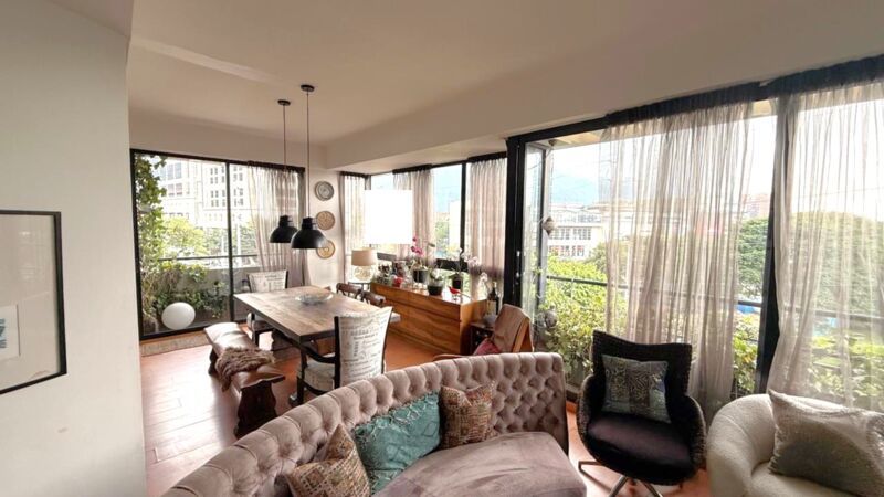 Apartamento en arriendo Cundinamarca Bogotá Mochuelo Norte 160 m2 Habitaciones 3 Baños 4 Garajes 2 Precio $9500000