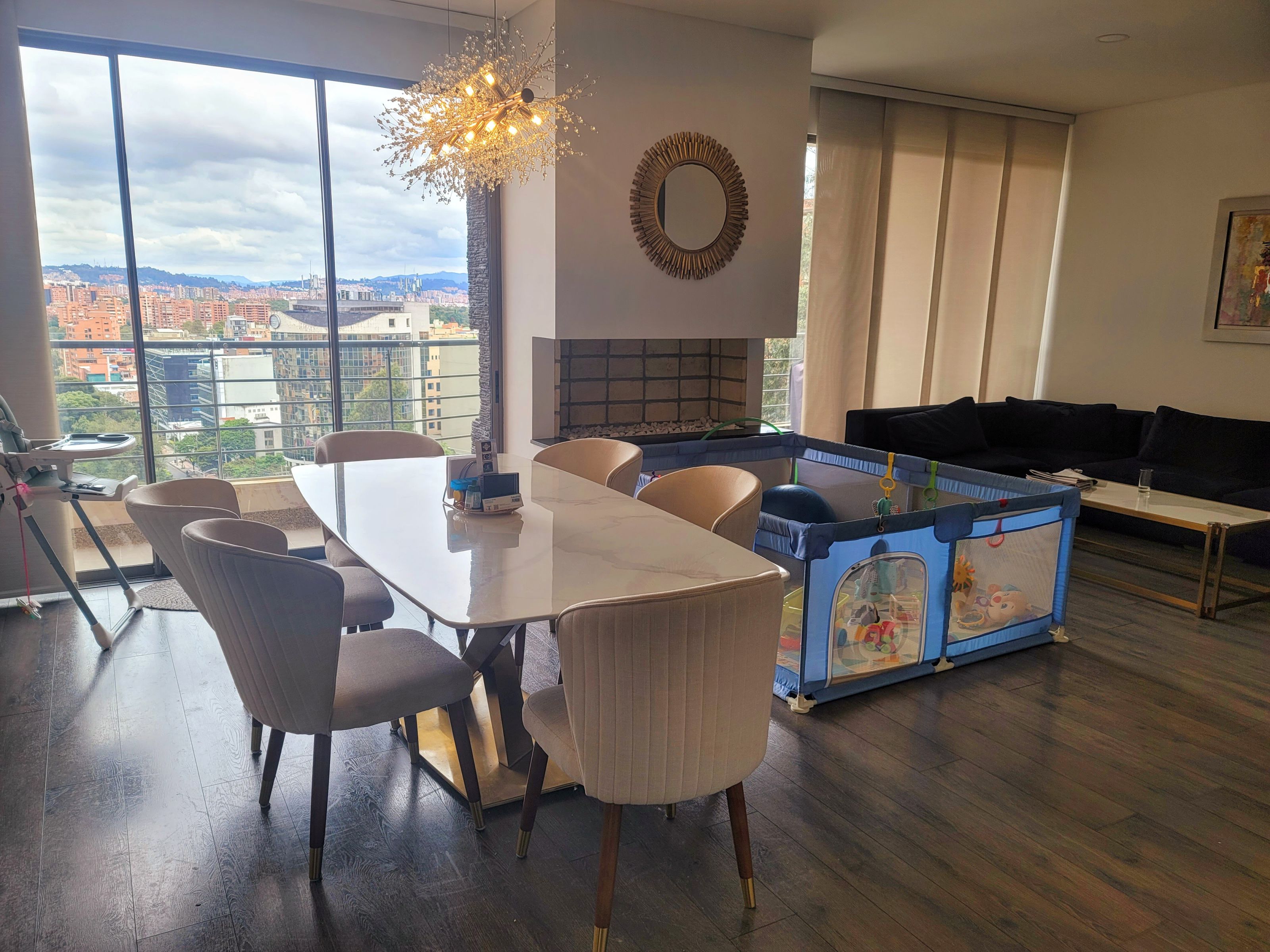 Apartamento en venta Cundinamarca Bogotá Los Alpes 176 m2 Habitaciones 3 Baños 4 Garajes 2 Precio $2200000000