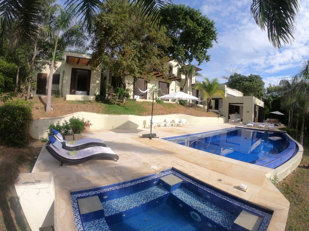 Casa en venta Cundinamarca Ricaurte Ricaurte 1101 m2 Habitaciones 6 Baños 7 Garajes 4 Precio $3500000000