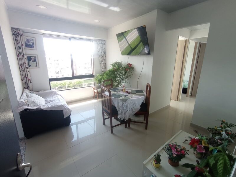 Apartamento en venta Cundinamarca Chía Cr Lunaria 50 m2 Habitaciones 3 Baños 2 Garajes 0 Precio $230000000