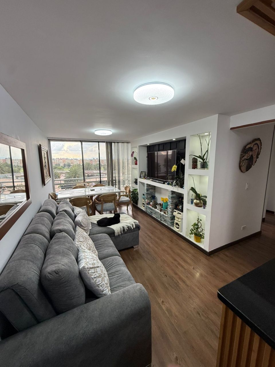 Apartamento en venta Cundinamarca Bogotá Ciudad Techo 60 m2 Habitaciones 3 Baños 2 Garajes 0 Precio $349000000