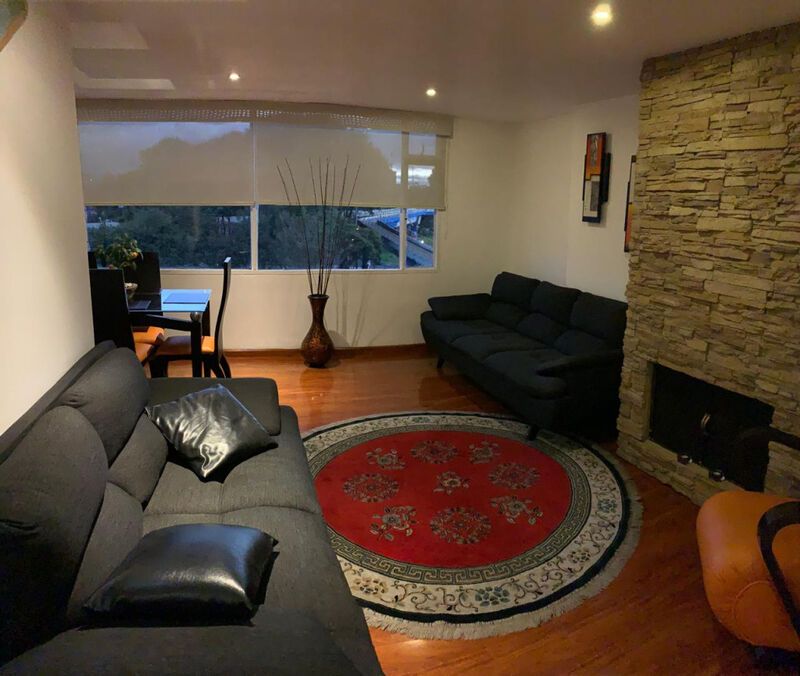 Apartamento en venta Cundinamarca Bogotá Potosí 117 m2 Habitaciones 3 Baños 2 Garajes 2 Precio $620000000