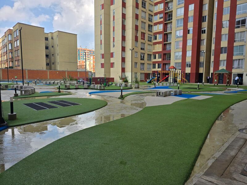 Apartamento en venta Cundinamarca Bogotá Tibana 29 m2 Habitaciones 2 Baños 1 Garajes 0 Precio $250000000