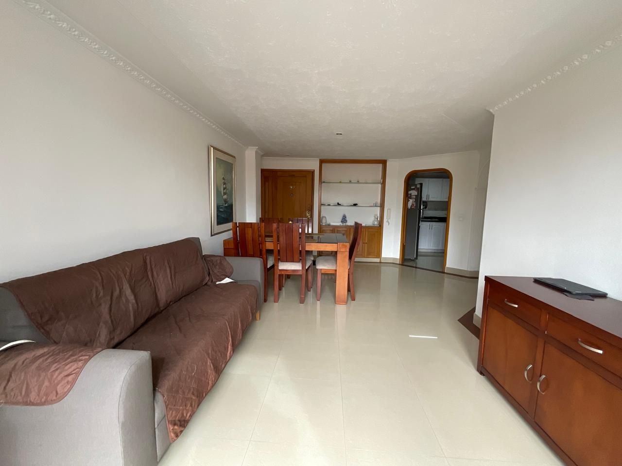 Apartamento en venta Cundinamarca Bogotá Lisboa 87 m2 Habitaciones 3 Baños 3 Garajes 2 Precio $550000000