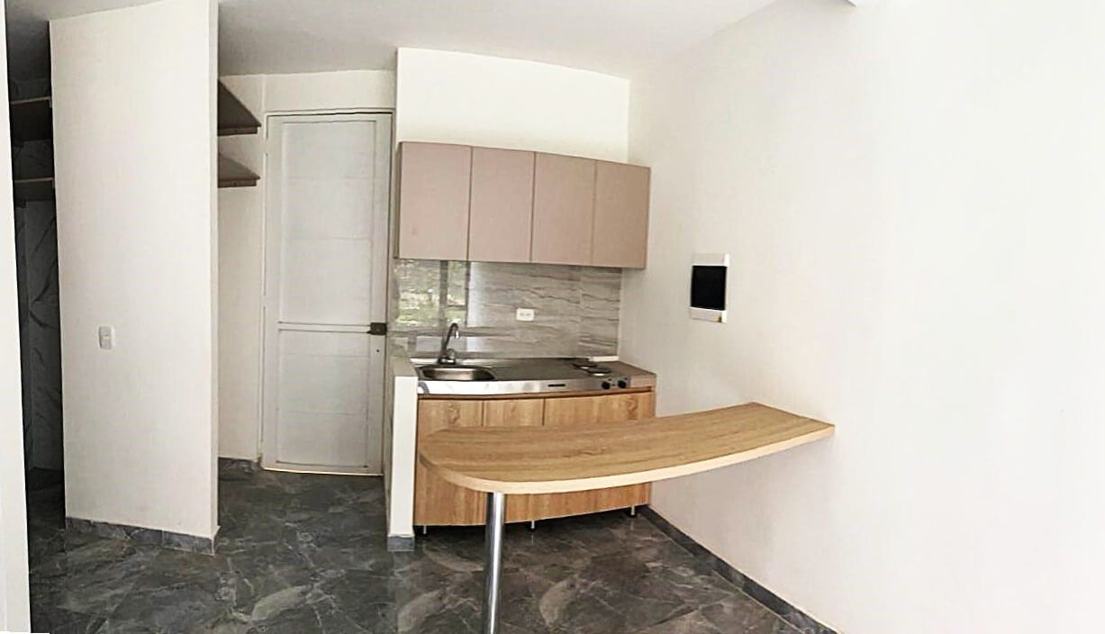 Apartaestudio en venta Cundinamarca Bogotá Los Monjes 30 m2 Habitaciones 1 Baños 1 Garajes 0 Precio $280000000