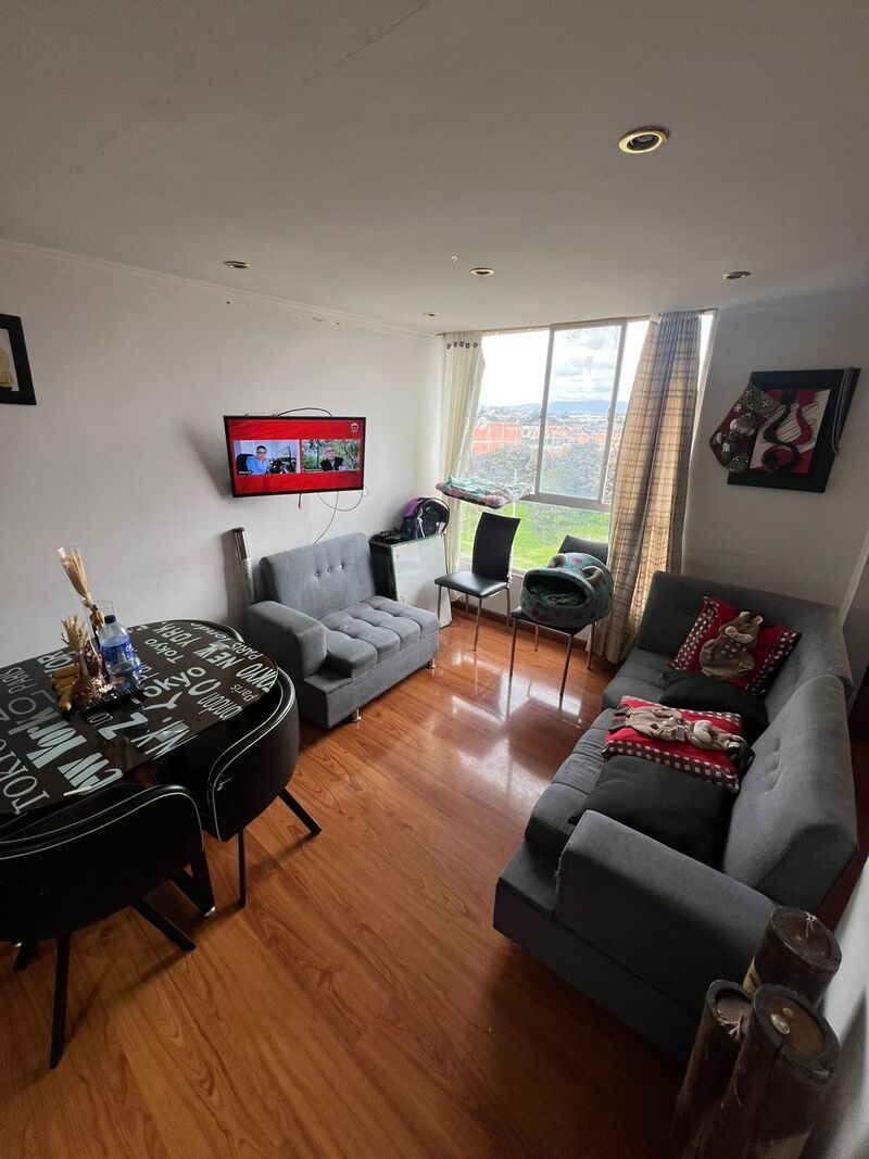 Apartamento en venta Cundinamarca Bogotá Atlanta 52 m2 Habitaciones 3 Baños 2 Garajes 0 Precio $235000000