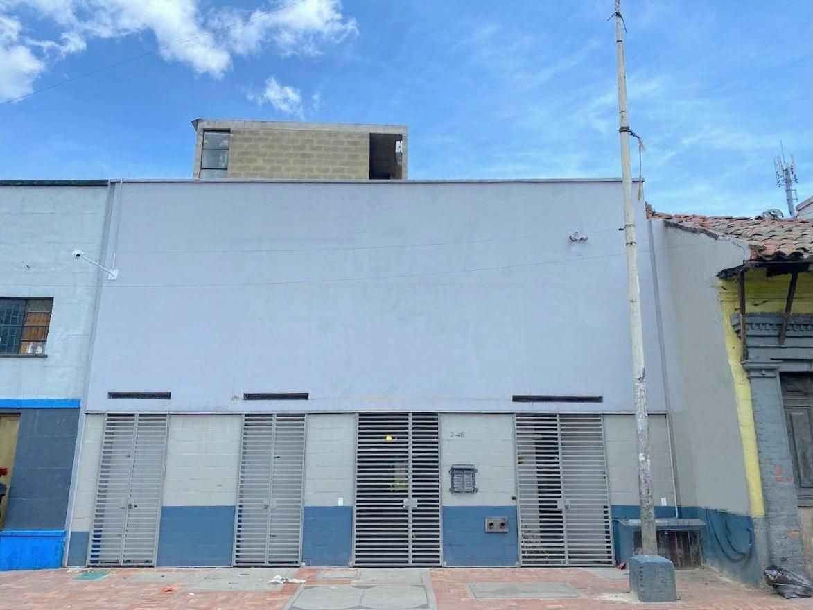 Apartaestudio en venta Cundinamarca Bogotá Las Cruces 30 m2 Habitaciones 1 Baños 1 Garajes 0 Precio $162500000