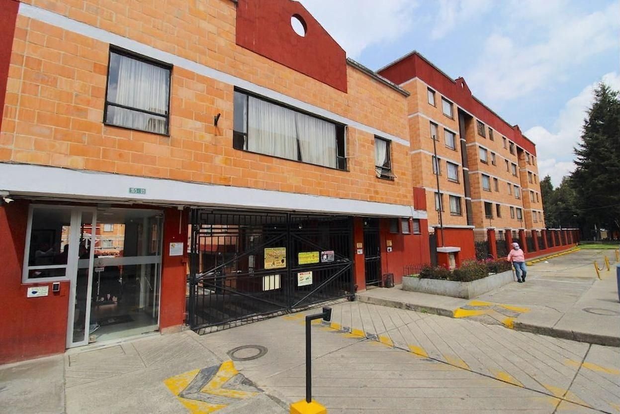 Apartamento en venta Cundinamarca Bogotá Parque Residencia Nuevo Suba 60 m2 Habitaciones 3 Baños 2 Garajes 0 Precio $260000000