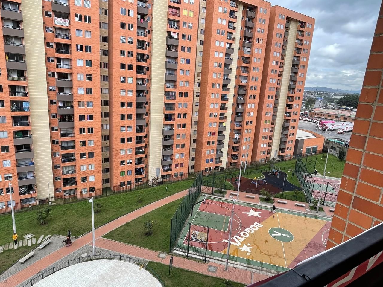 Apartamento en venta Cundinamarca Bogotá Alameda 47 m2 Habitaciones 3 Baños 2 Garajes 0 Precio $230000000