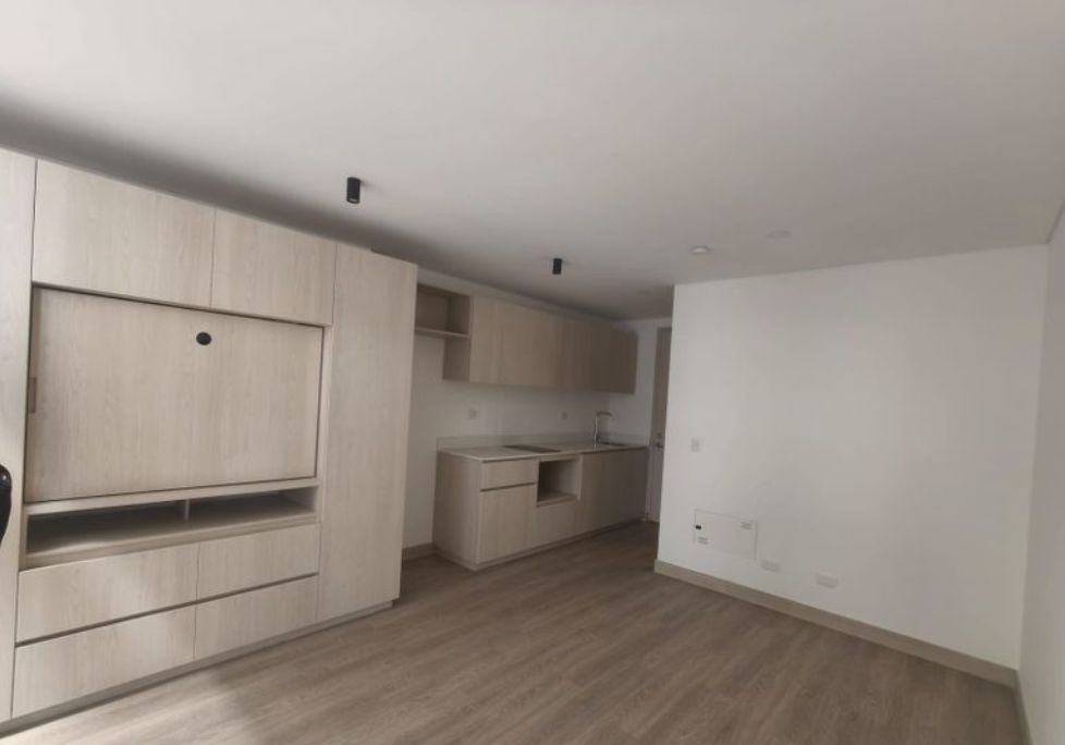 Apartamento en venta Cundinamarca Bogotá El Recuerdo 22 m2 Habitaciones 1 Baños 1 Garajes 0 Precio $300000000