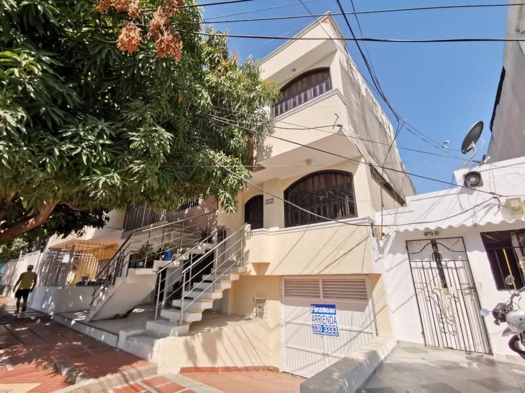 Apartamento en arriendo Atlántico Barranquilla Cevillar 90 m2 Habitaciones 2 Baños 2 Garajes 1 Precio $1270000
