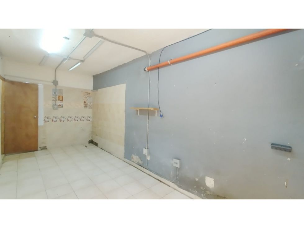 Local en arriendo Antioquia Medellín San Bernardo 21 m2 Habitaciones 0 Baños 1 Garajes 0 Precio $1300000