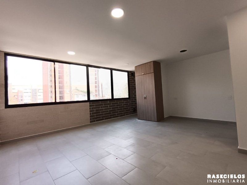 Apartaestudio en arriendo Antioquia Medellín Calasanz 35 m2 Habitaciones 1 Baños 1 Garajes 0 Precio $2050000