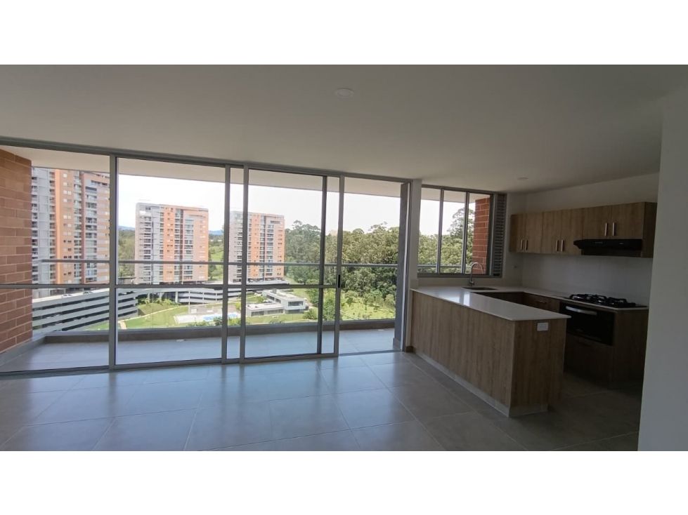 Apartamento en arriendo Antioquia Rionegro Ojo De Agua 91 m2 Habitaciones 3 Baños 3 Garajes 1 Precio $3300000