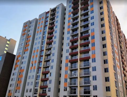 Apartamento en arriendo Cundinamarca Bogotá Almagrario 45 m2 Habitaciones 2 Baños 2 Garajes 1 Precio $1365000