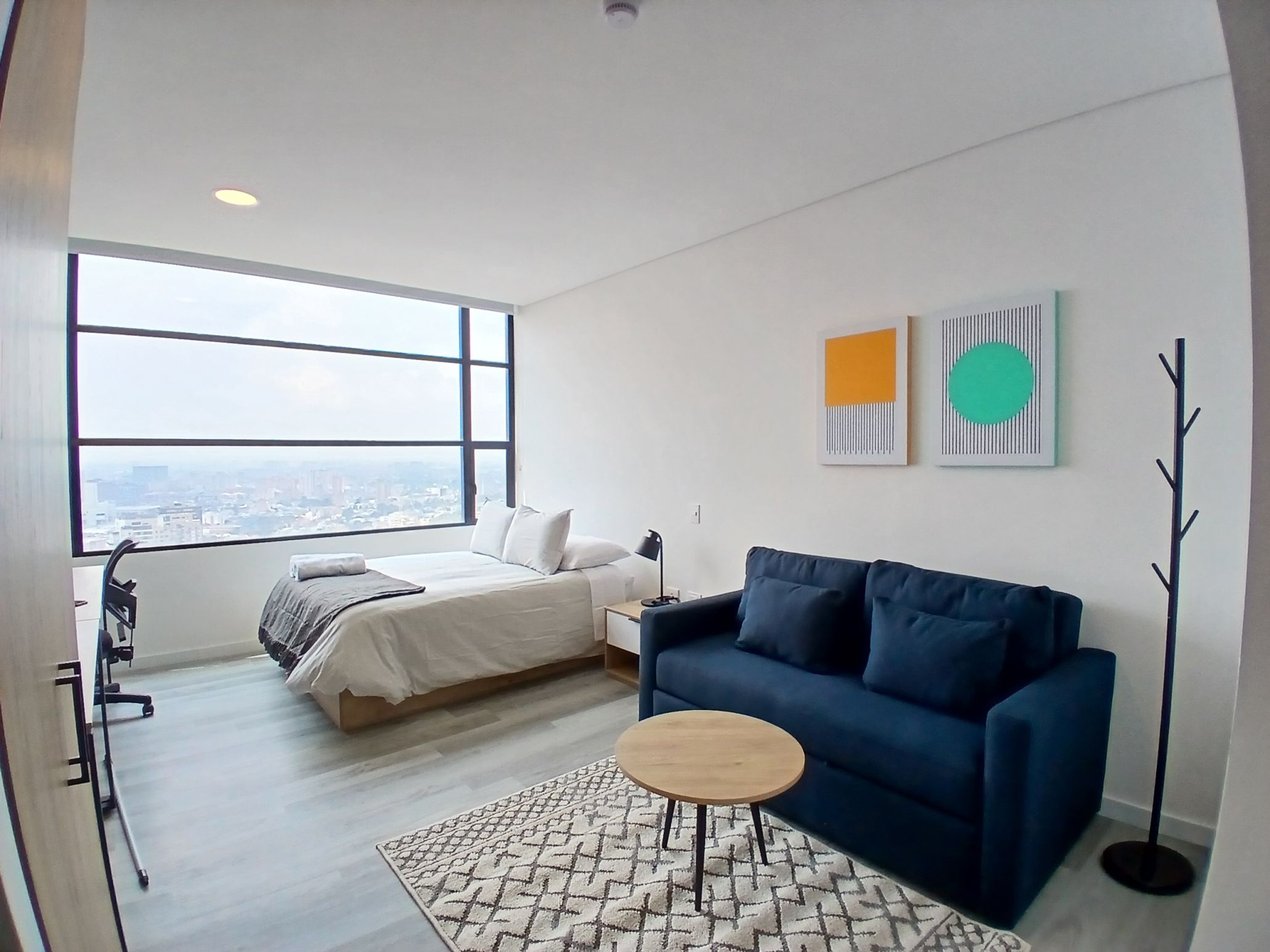 Apartamento en arriendo Cundinamarca Bogotá Samper 30 m2 Habitaciones 1 Baños 1 Garajes 0 Precio $2490000