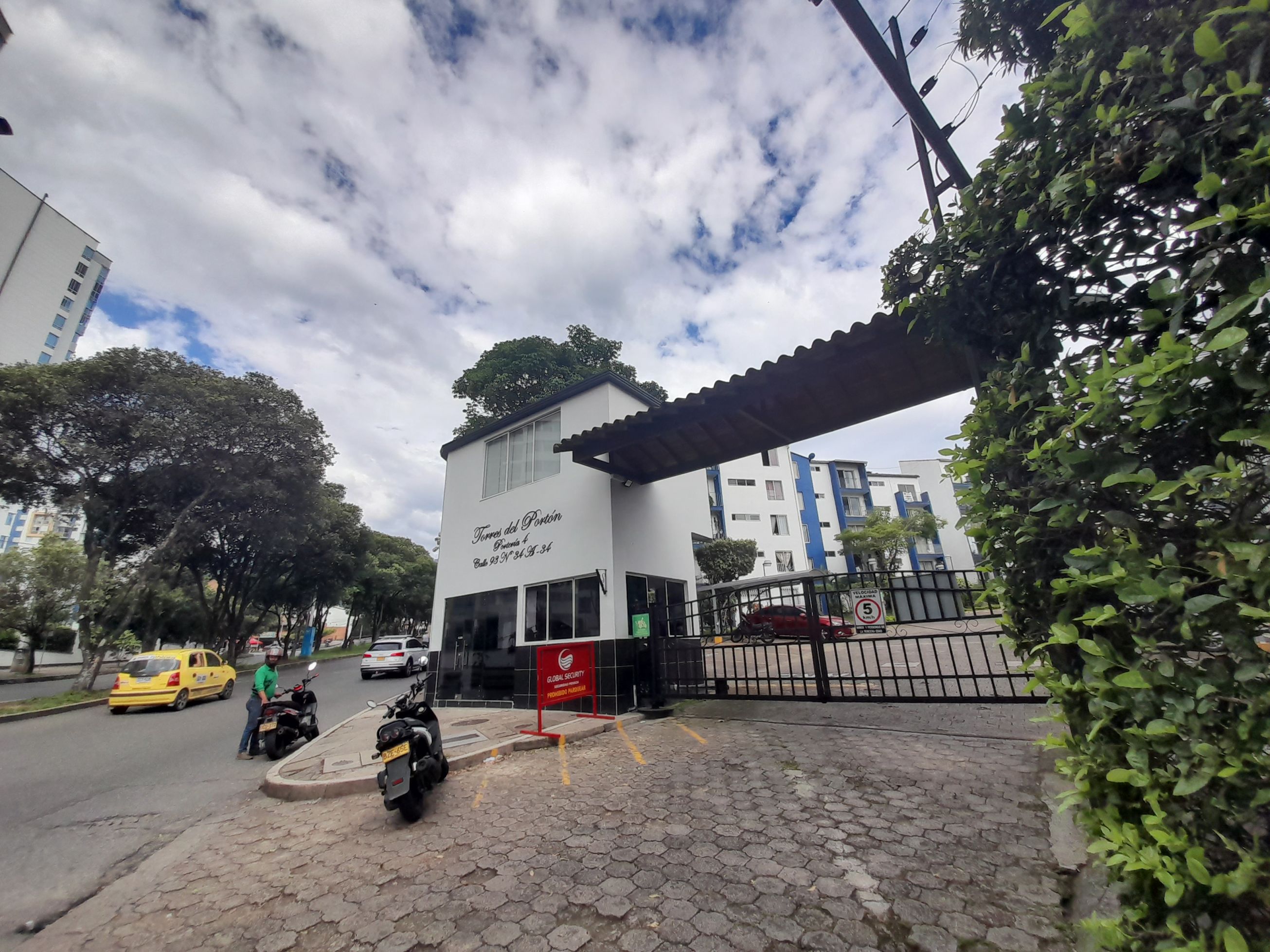 Apartamento en arriendo Santander Bucaramanga El Tejar 67 m2 Habitaciones 3 Baños 2 Garajes 1 Precio $1770000