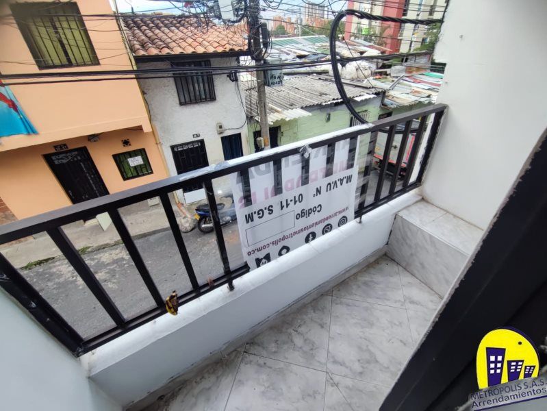 Apartamento en arriendo Antioquia Medellín Gerona 54 m2 Habitaciones 3 Baños 1 Garajes 0 Precio $1350000