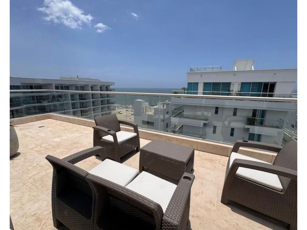 Apartamento en venta Bolívar Cartagena Comuna 4 403 m2 Habitaciones 4 Baños 4 Garajes 2 Precio $3000000000