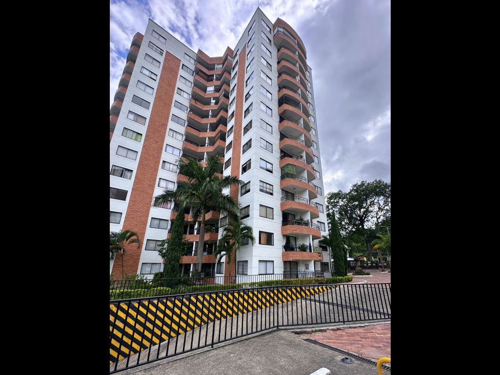Apartamento en venta Tolima Ibagué Cn Rincon Del Bosque 85 m2 Habitaciones 3 Baños 2 Garajes 1 Precio $300000000