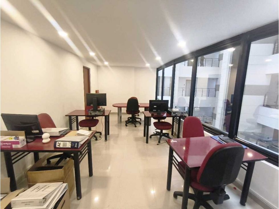 Oficina en venta Cundinamarca Bogotá San Patricio 26 m2 Habitaciones 0 Baños 1 Garajes 1 Precio $226000000