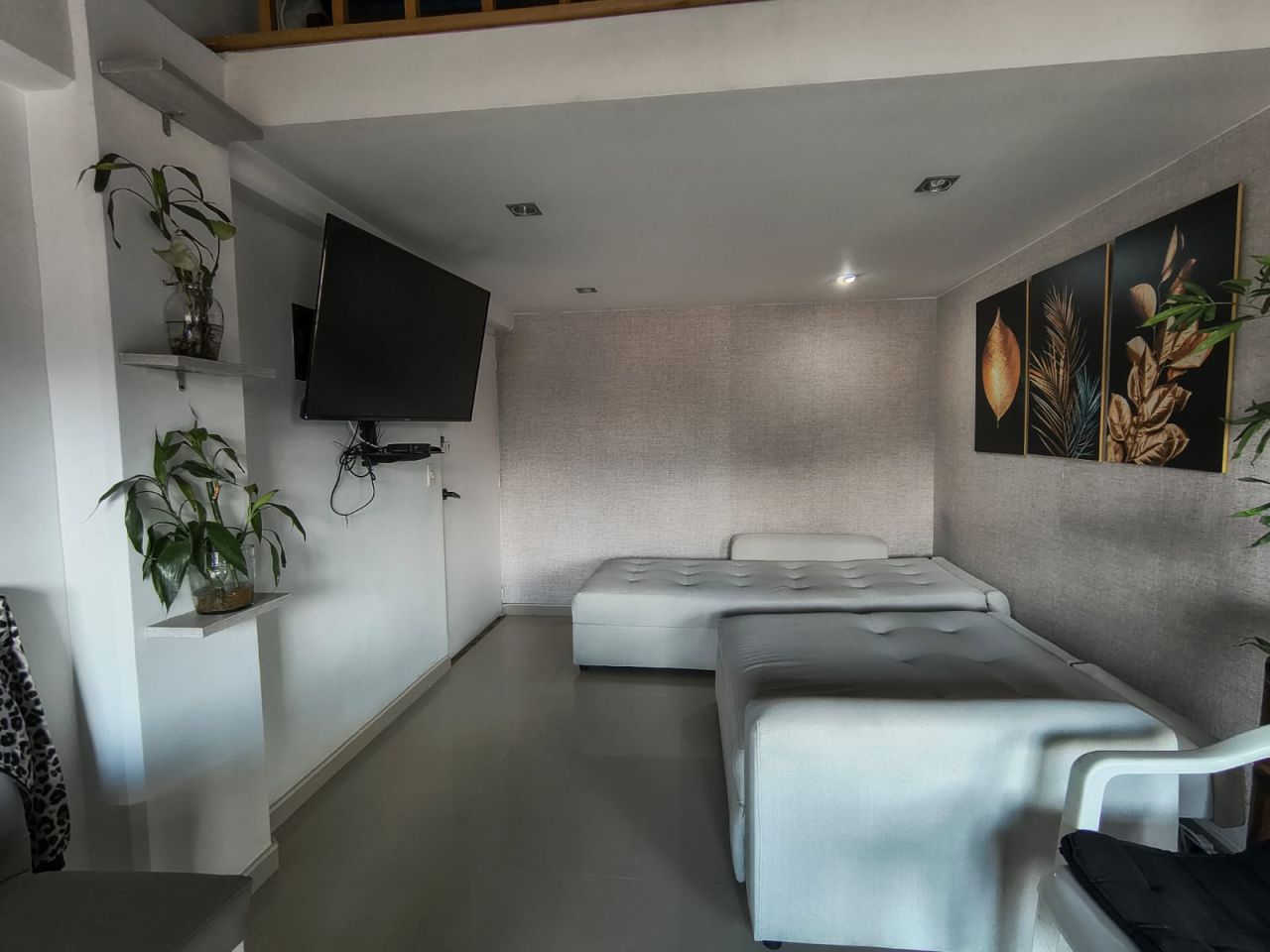 Apartamento en arriendo Antioquia Medellín Los Alpes 64 m2 Habitaciones 3 Baños 1 Garajes 1 Precio $2700000