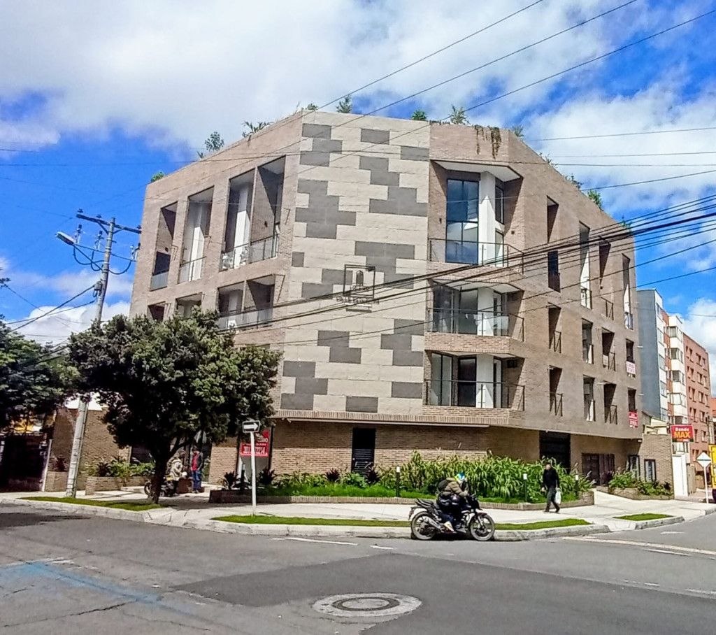 Apartamento en arriendo Cundinamarca Bogotá Chapinero Sur Occidental 30 m2 Habitaciones 1 Baños 1 Garajes 0 Precio $2530000