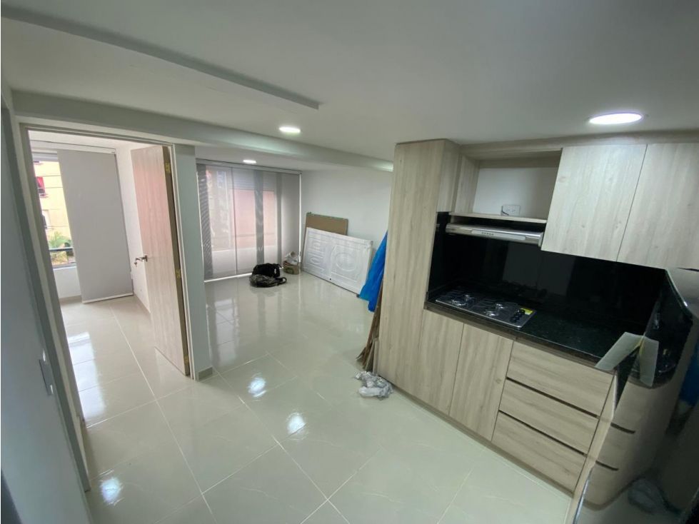 Apartaestudio en venta Antioquia Itagüí Itagüí 36 m2 Habitaciones 1 Baños 1 Garajes 0 Precio $250000000