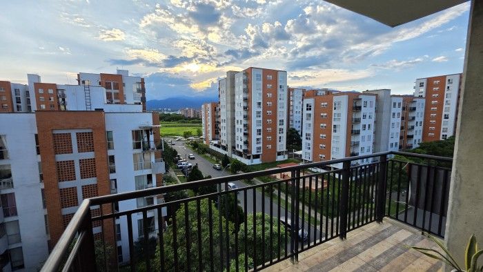 Apartamento en venta Valle Del Cauca Cali Conjunto Residencial Celeste 82 m2 Habitaciones 3 Baños 2 Garajes 1 Precio $405000000