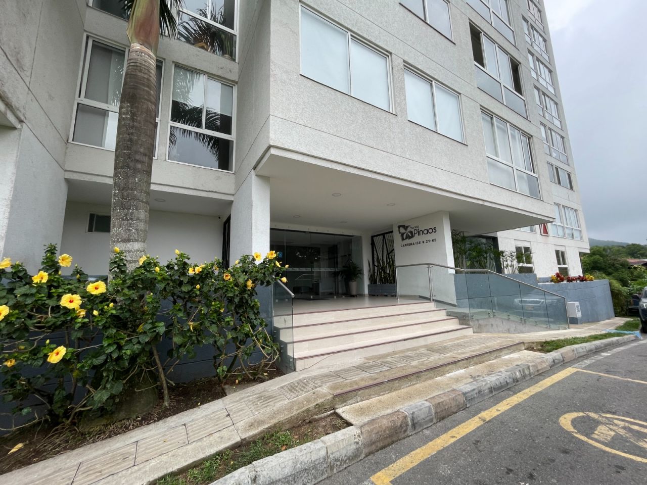 Apartamento en venta Tolima Ibagué Calambeo 95 m2 Habitaciones 3 Baños 2 Garajes 2 Precio $420000000