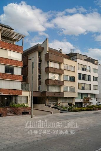 Apartamento en venta Cundinamarca Bogotá Rincon Del Chicó 105 m2 Habitaciones 2 Baños 3 Garajes 1 Precio $610000000