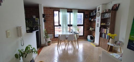 Apartaestudio en venta Antioquia Medellín Sucre 33 m2 Habitaciones 1 Baños 1 Garajes 1 Precio $230000000