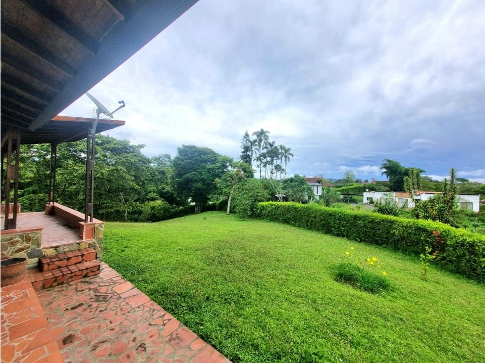 Casa Campestre en venta Risaralda Pereira Pereira 300 m2 Habitaciones 3 Baños 2 Garajes 4 Precio $900000000