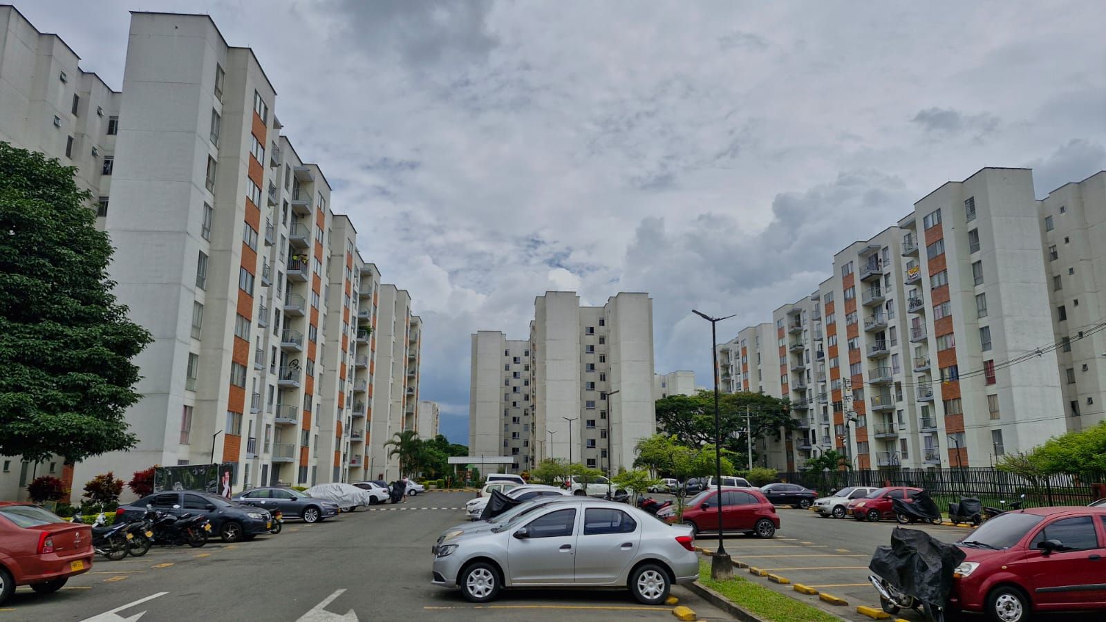 Apartamento en venta Valle Del Cauca Jamundí El Rosario 63 m2 Habitaciones 3 Baños 2 Garajes 1 Precio $198000000