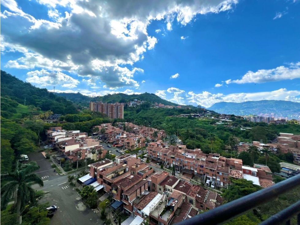 Apartamento en arriendo Antioquia Medellín La Hondonada 65 m2 Habitaciones 3 Baños 2 Garajes 1 Precio $2250000