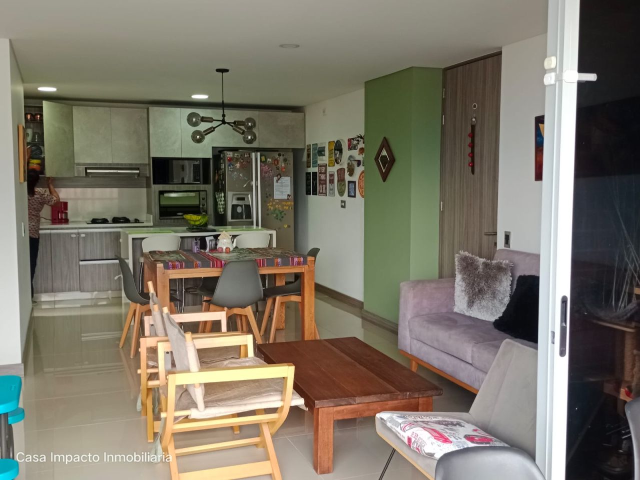 Apartamento en venta Antioquia Envigado Loma De Las Brujas 115 m2 Habitaciones 2 Baños 3 Garajes 2 Precio $900000000
