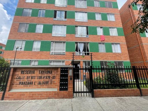 Apartamento en venta Cundinamarca Bogotá Chicala 50 m2 Habitaciones 2 Baños 2 Garajes 0 Precio $210000000