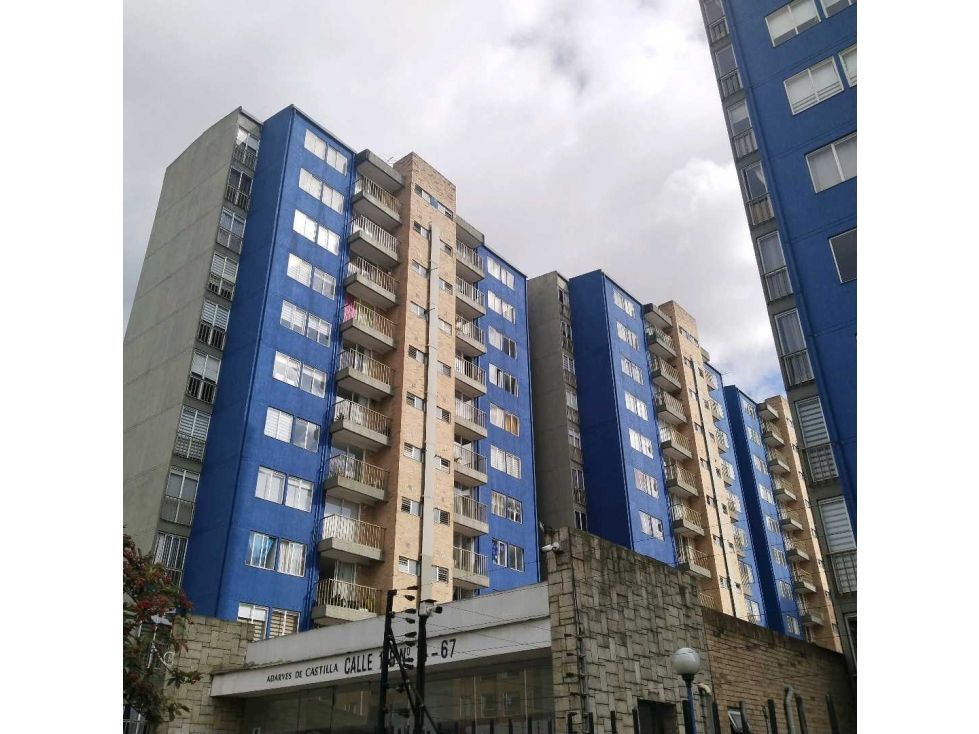 Apartamento en arriendo Cundinamarca Bogotá El Paraiso 45 m2 Habitaciones 2 Baños 2 Garajes 0 Precio $1400000
