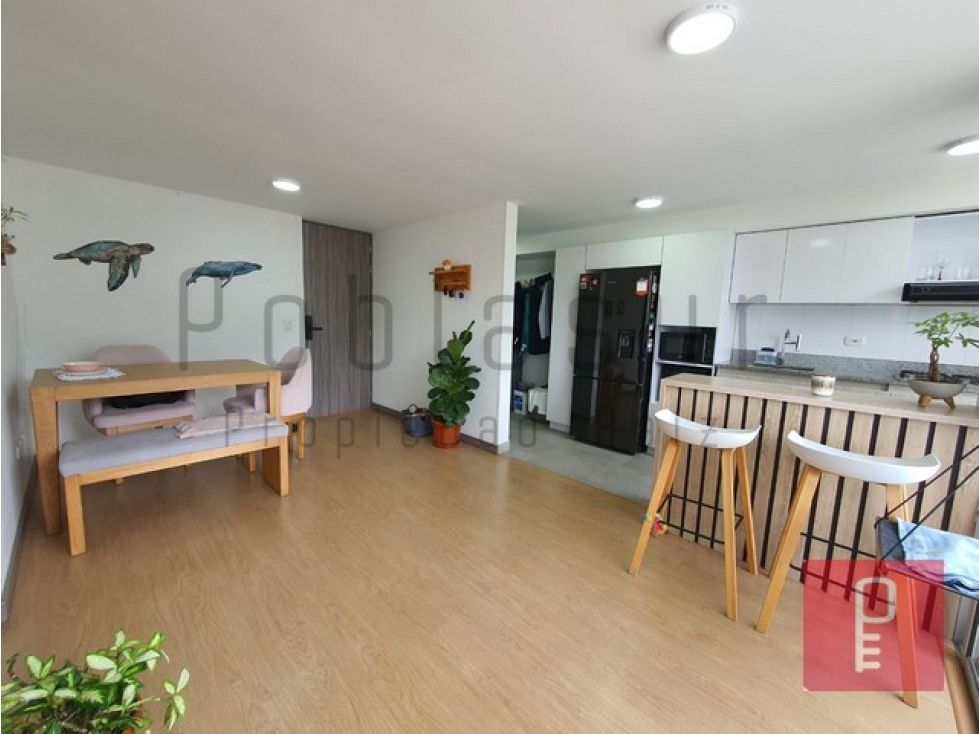 Apartamento en venta Antioquia Medellín Blanquizal 61 m2 Habitaciones 2 Baños 2 Garajes 1 Precio $438000000
