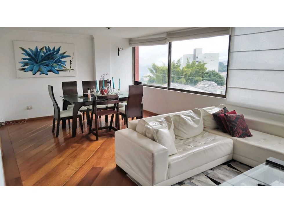 Apartamento en venta Caldas Manizales Las Camelias 127 m2 Habitaciones 3 Baños 3 Garajes 2 Precio $680000000