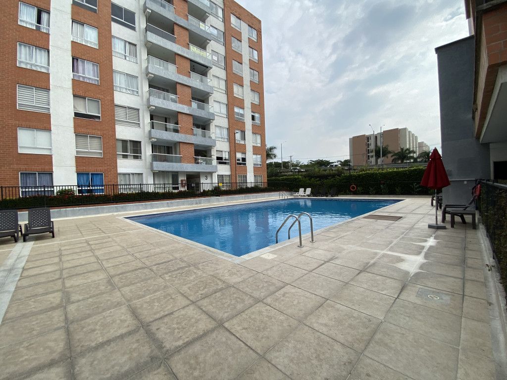 Apartamento en venta Valle Del Cauca Cali Lili 91 m2 Habitaciones 3 Baños 2 Garajes 1 Precio $390000000