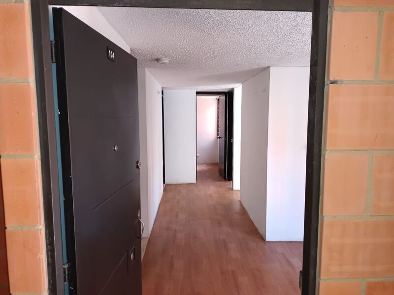 Apartamento en venta Cundinamarca Soacha El Prado De Las Vegas 49 m2 Habitaciones 3 Baños 1 Garajes 0 Precio $160000000